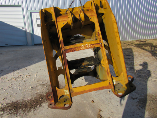 Picture of Cat Caterpiller 463-7968  541-9747  FRAME AS Front Frame