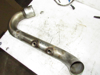 Picture of Cat Caterpiller 463-5101 Exhaust Tube AS 4635101