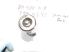 Picture of Cat Caterpiller  399-4543  Linkage Pin 3994543 Steering pin Back