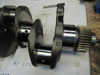 Picture of Cat Caterpiller 466-4921 472-0209  Crankshaft  4720209  4664921