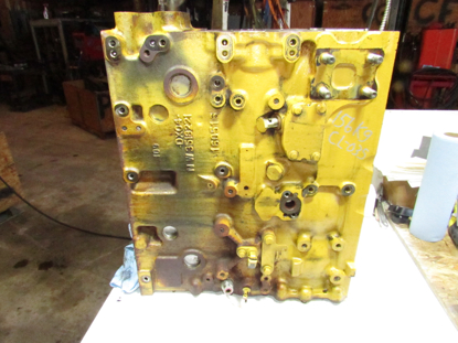 Picture of Cat Caterpiller 463-9892 351-8229 547-6893 351-8228 547-6892  Cylinder Block Assembly  4639892 3518229 5476893 3518228 5476892