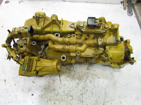 Picture of Cat Caterpiller  466-7874  579-9323  Exhaust Gas Recirculation Module  4667874  5799323