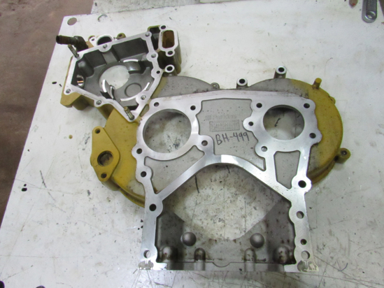 Picture of Cat Caterpiller  346-1730  Front Gear Case Housing  3461730