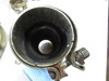 Picture of Cat Caterpiller  362-9401  283mm Overall Length Stainless Steel Bellows  3629401