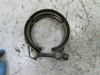 Picture of Cat Caterpiller  343-5908  83.00mm Minimum ID Clamp With Threaded Trunnion  3435908