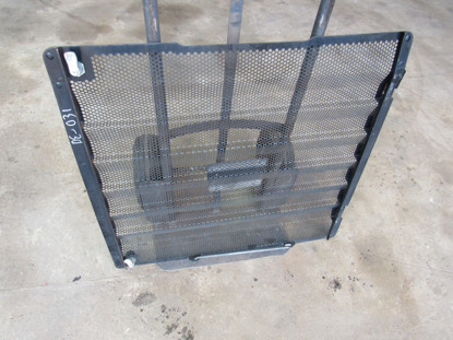 Picture of Cat Caterpiller  910M  Rear Cooler Screen