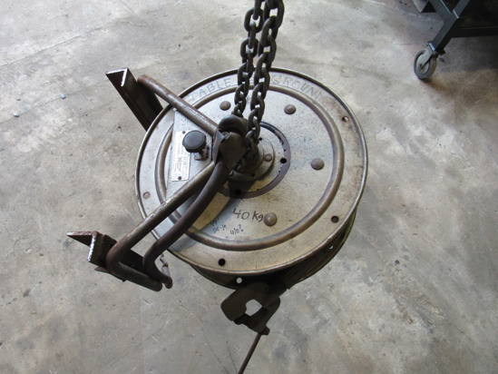 Picture of Hannay  WCR11-17-19  Welding Reel With Cable