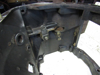 Picture of John Deere YZ81259 Flywheel Bell Housing YZ80506 YZ18875