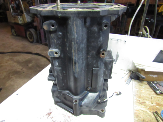 Picture of John Deere YZ81223 Center Transmission Housing