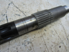 Picture of John Deere YZ81229 PTO Output Shaft