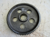 Picture of John Deere YZ81393 Rear Axle Bull Gear YZ80044 JZ81146