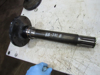 Picture of John Deere YZ80371 Axle Shaft Hub Flared Spindle