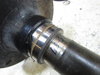 Picture of John Deere YZ80371 Axle Shaft Hub Flared Spindle