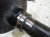 Picture of John Deere YZ80371 Axle Shaft Hub Flared Spindle