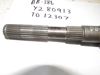 Picture of John Deere YZ80913 Range Gear Shaft