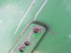 Picture of John Deere LVU11596 RH Right Fender