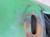 Picture of John Deere LVU11596 RH Right Fender