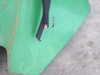 Picture of John Deere LVU11596 RH Right Fender