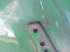 Picture of John Deere LVU11597 LH Left Fender