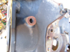 Picture of John Deere YZ80608 Transmission Case Diff Housing