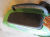 Picture of John Deere LVU11597 LH Left Fender