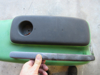 Picture of John Deere LVU11596 RH Right Fender