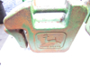 Picture of John Deere UC13263 42 Pound Suitcase Weight