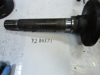 Picture of John Deere YZ80371 Axle Shaft Hub Flared Spindle