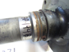 Picture of John Deere YZ80371 Axle Shaft Hub Flared Spindle