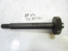 Picture of John Deere YZ80701 Drive Shaft Gear