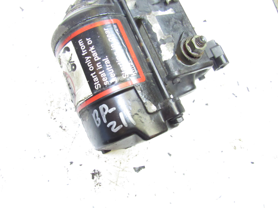 Picture of John Deere RG60654 Starter Motor