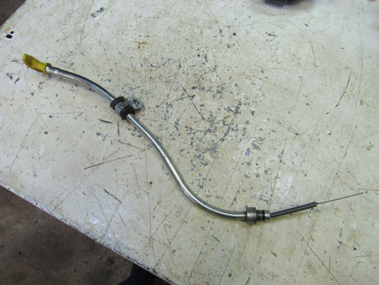 Picture of Kohler ED0014005650-S Dipstick and Tube