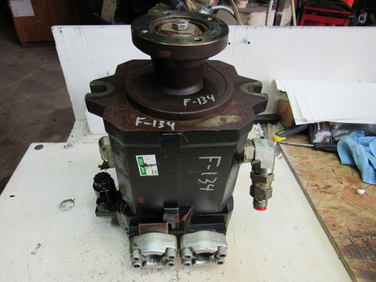 Picture of JCB 333/F8258 Variable Displacement Piston Motor 135CC HMV135-02 0001