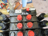 Picture of JCB 333/H1713 Valve Block Construction