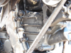 Picture of Kubota V1903 Diesel Engine Rated 35 HP 3565 Hours off L3600GST Tractor