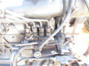 Picture of Kubota V1903 Diesel Engine Rated 35 HP 3565 Hours off L3600GST Tractor