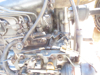 Picture of Kubota V1903 Diesel Engine Rated 35 HP 3565 Hours off L3600GST Tractor