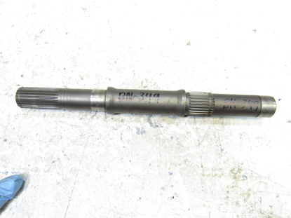 Picture of Kubota TA040-23253 PTO Countershaft Shaft to Tractor